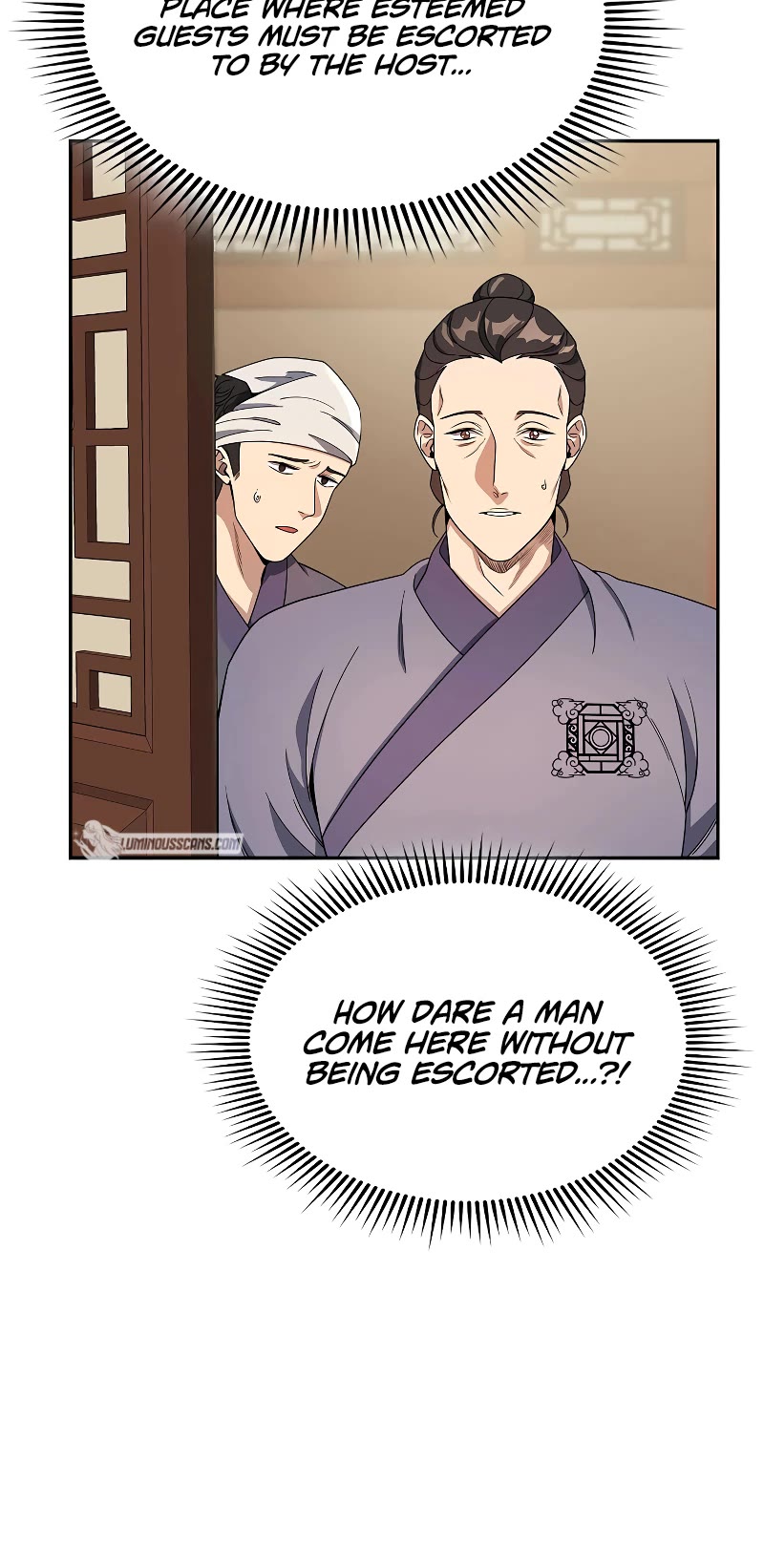 Storm Inn Chapter 100 page 42 - Chapter 100