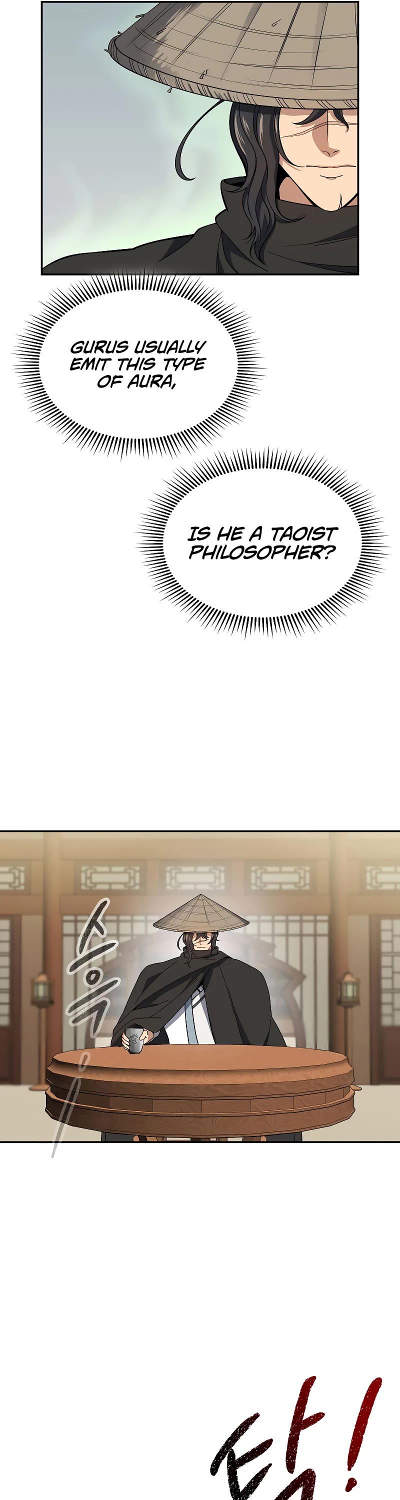 Storm Inn Chapter 100 page 43 - Chapter 100