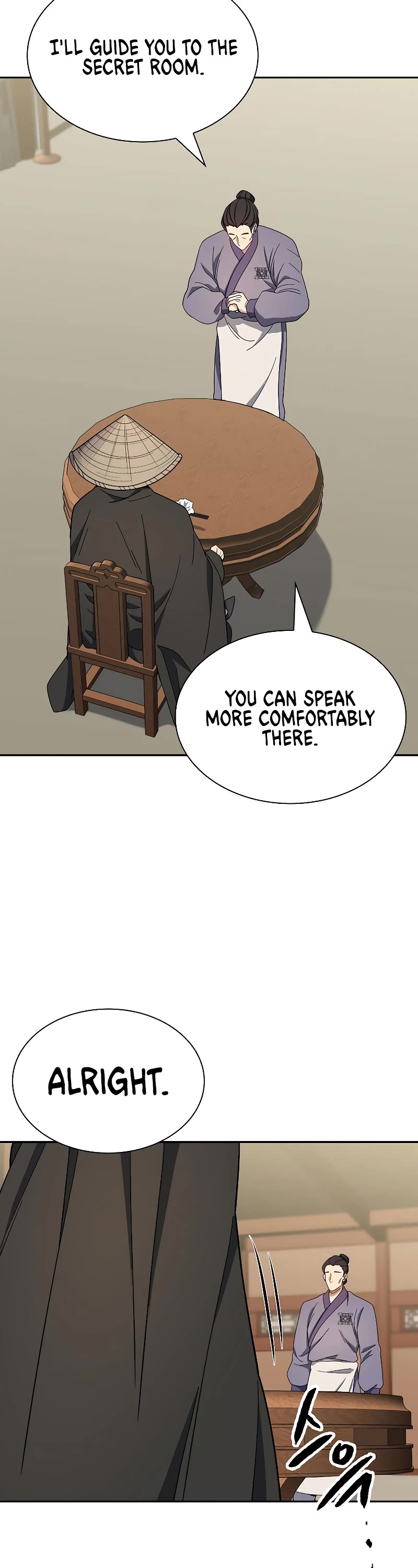 Storm Inn Chapter 100 page 50 - Chapter 100
