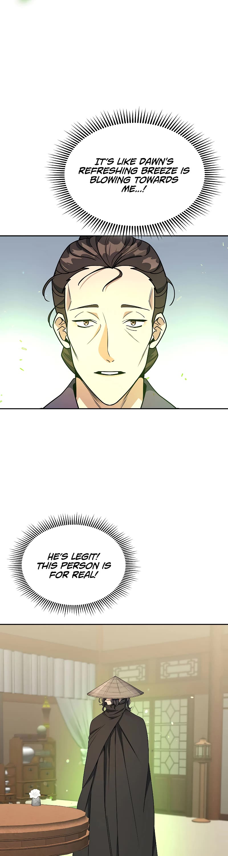 Storm Inn Chapter 100 page 52 - Chapter 100