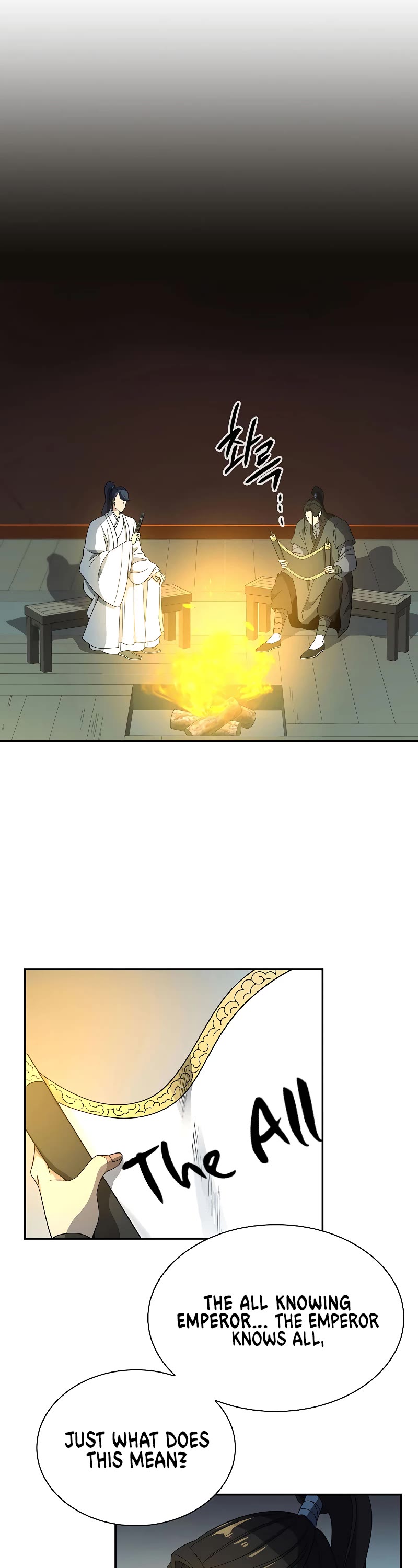 Storm Inn Chapter 100 page 7 - Chapter 100