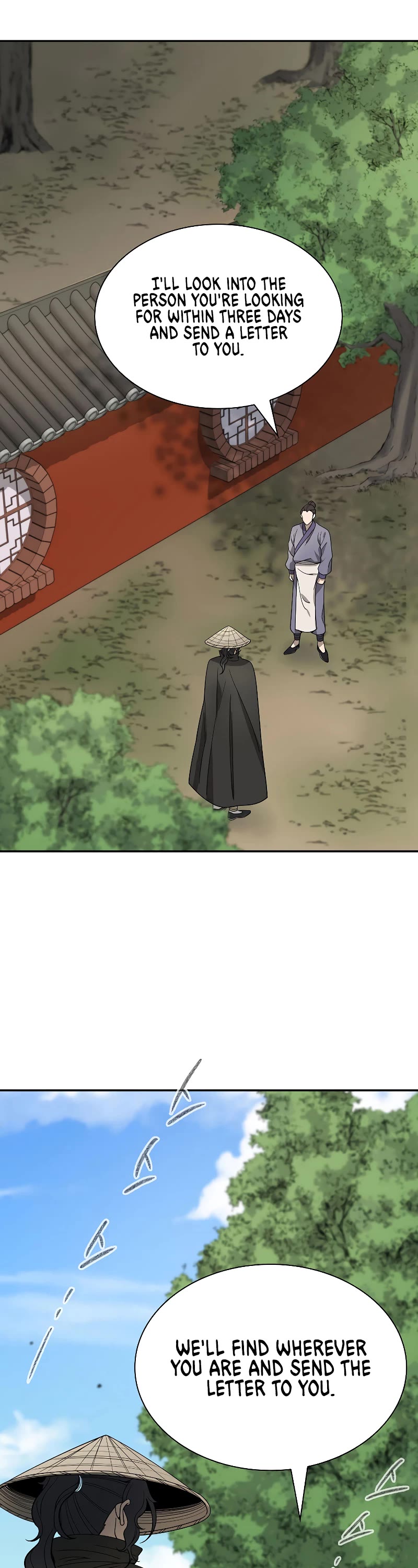 Storm Inn Chapter 101 page 14 - Chapter 101