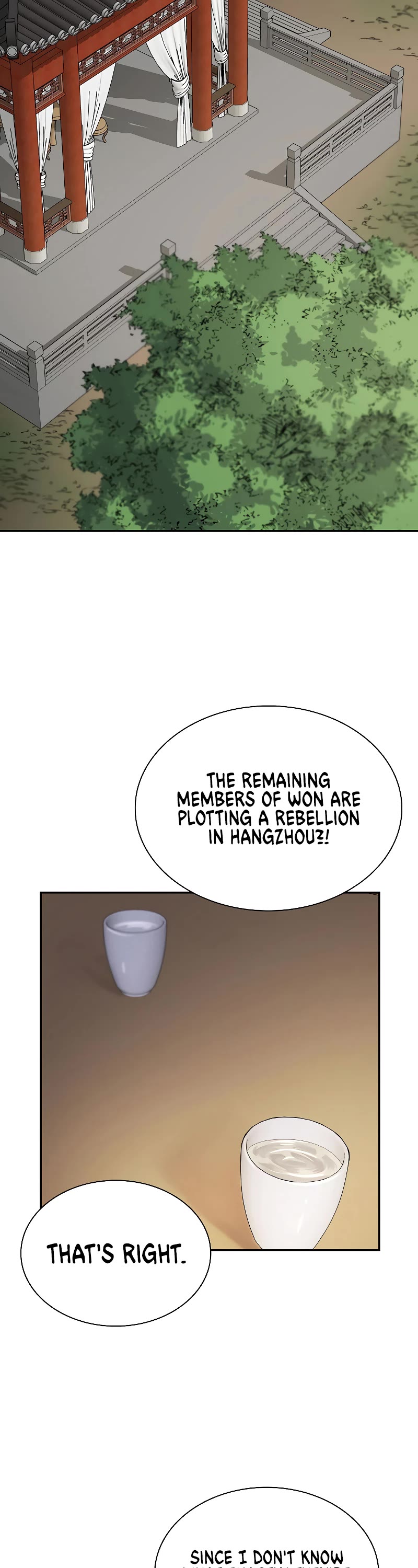 Storm Inn Chapter 101 page 2 - Chapter 101