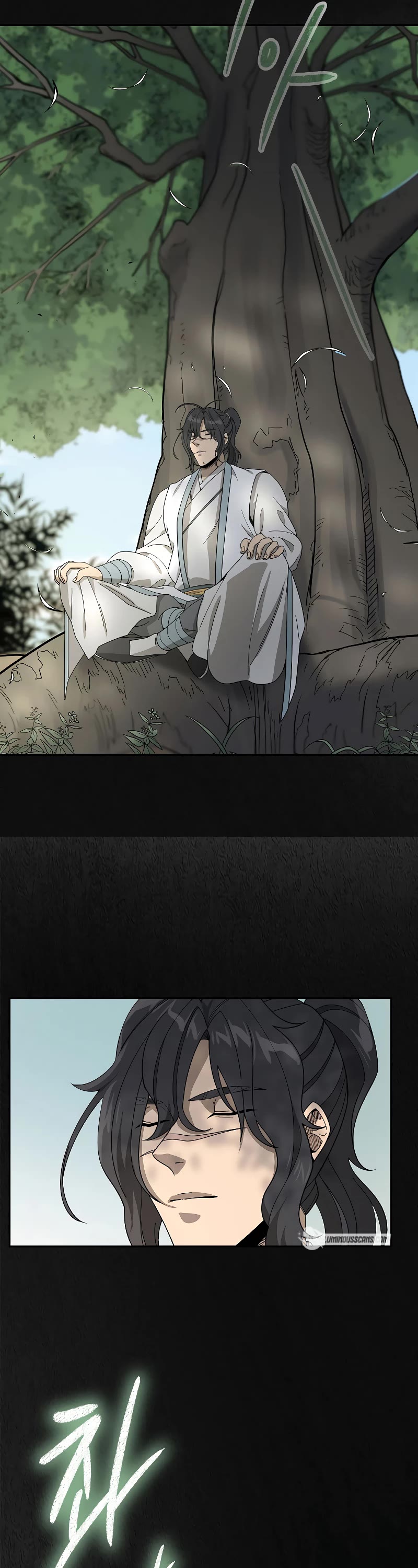 Storm Inn Chapter 101 page 28 - Chapter 101