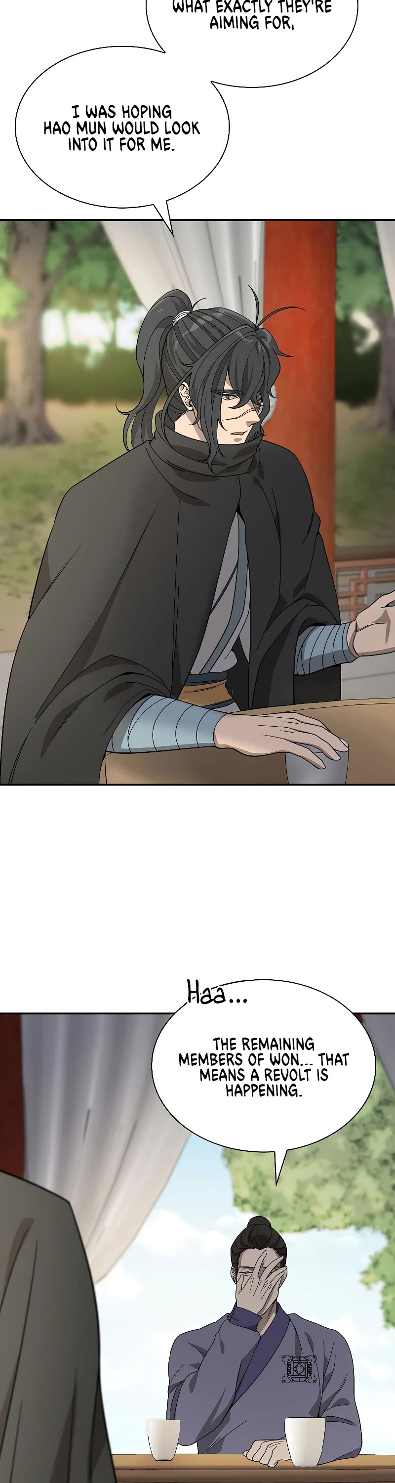 Storm Inn Chapter 101 page 3 - Chapter 101