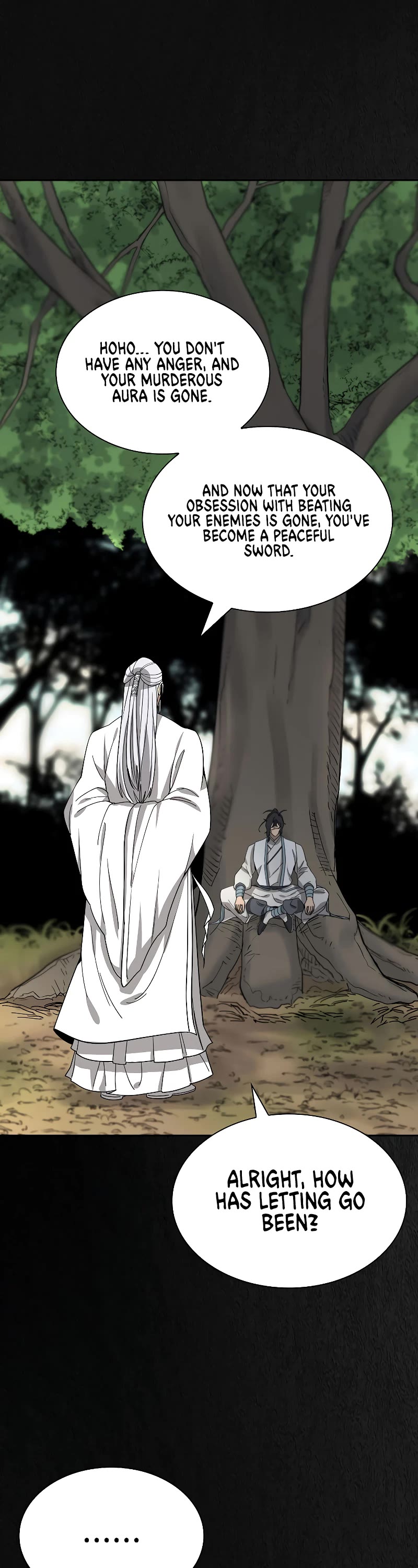 Storm Inn Chapter 101 page 33 - Chapter 101