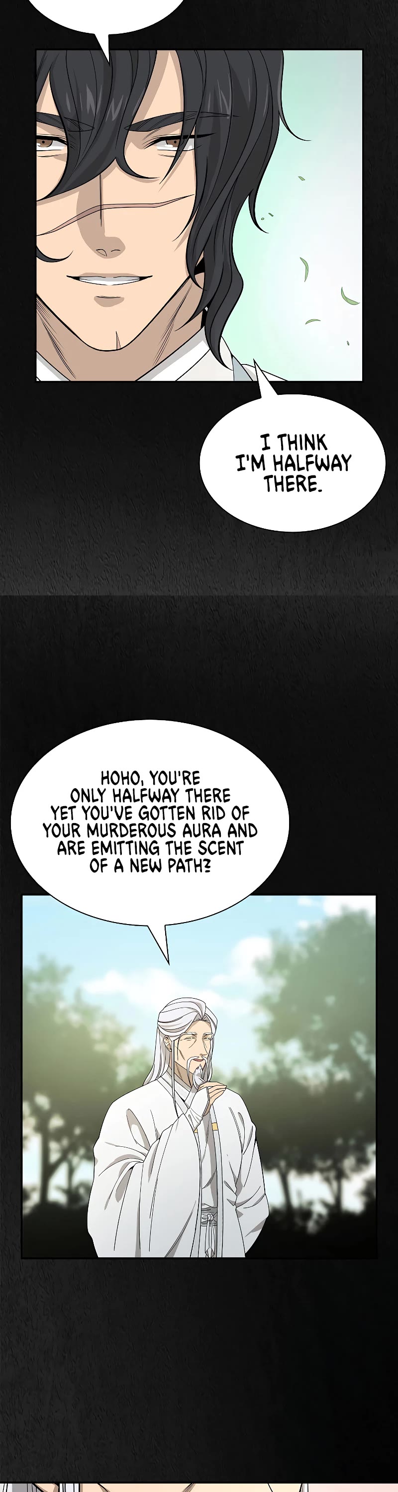 Storm Inn Chapter 101 page 34 - Chapter 101