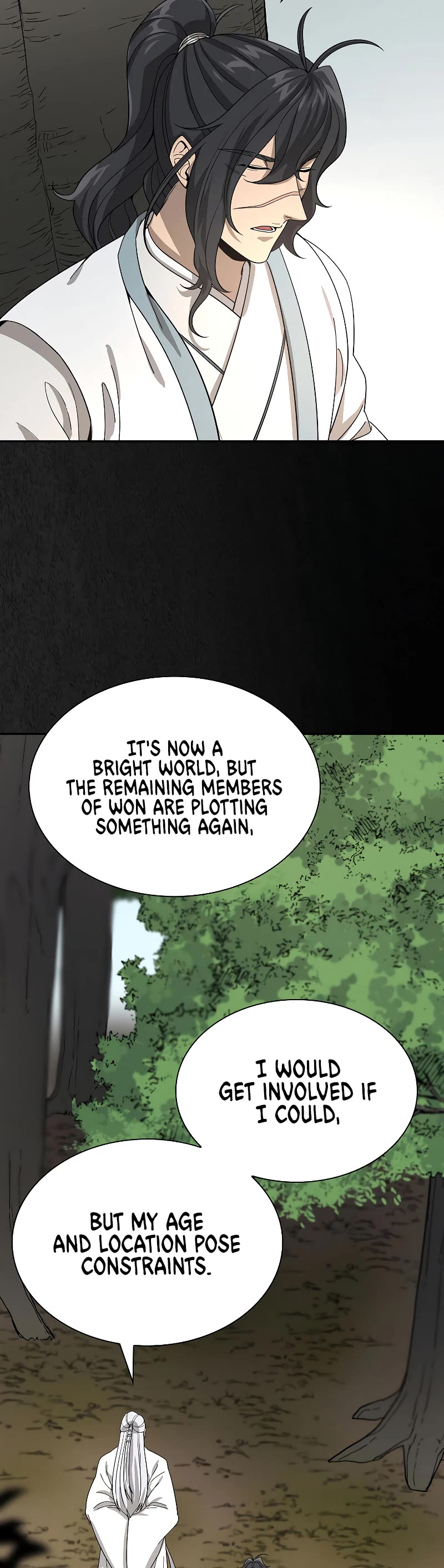 Storm Inn Chapter 101 page 38 - Chapter 101