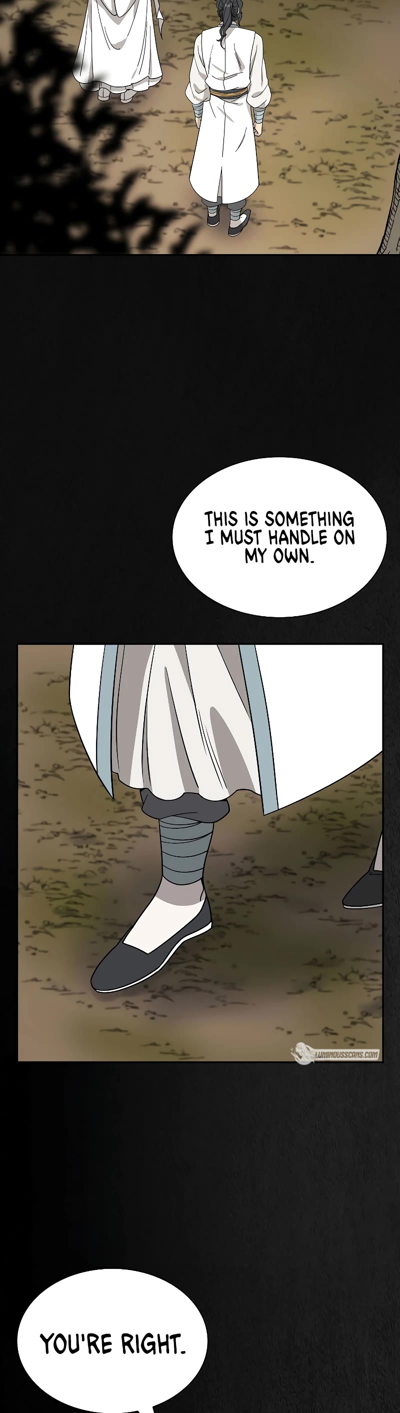 Storm Inn Chapter 101 page 39 - Chapter 101
