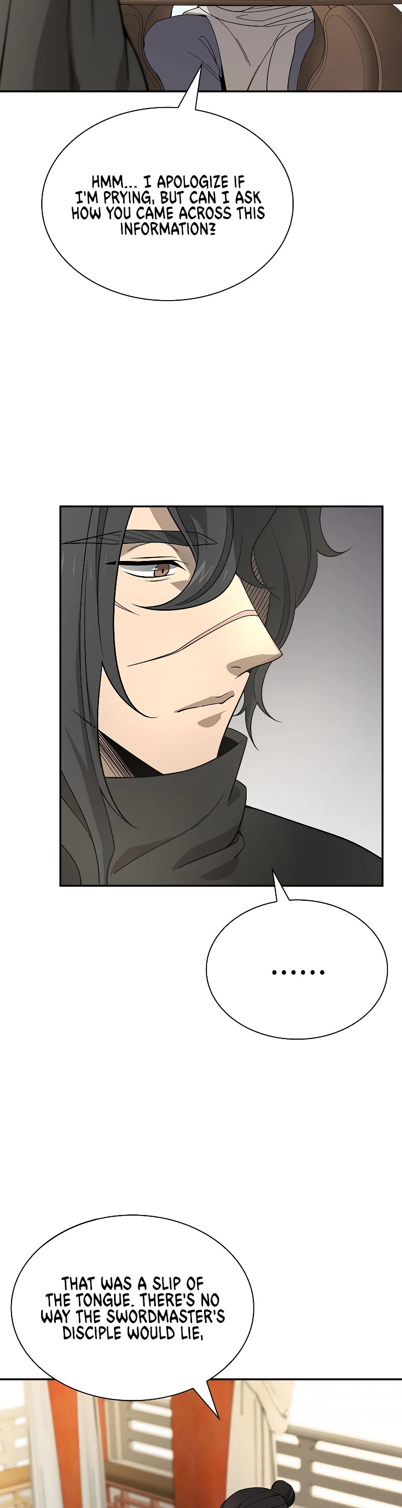 Storm Inn Chapter 101 page 4 - Chapter 101
