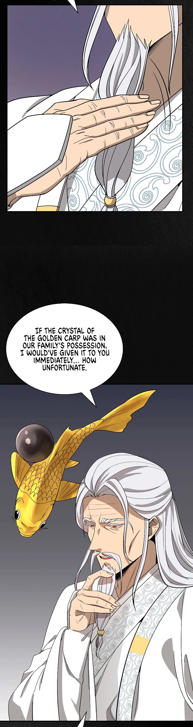 Storm Inn Chapter 101 page 40 - Chapter 101