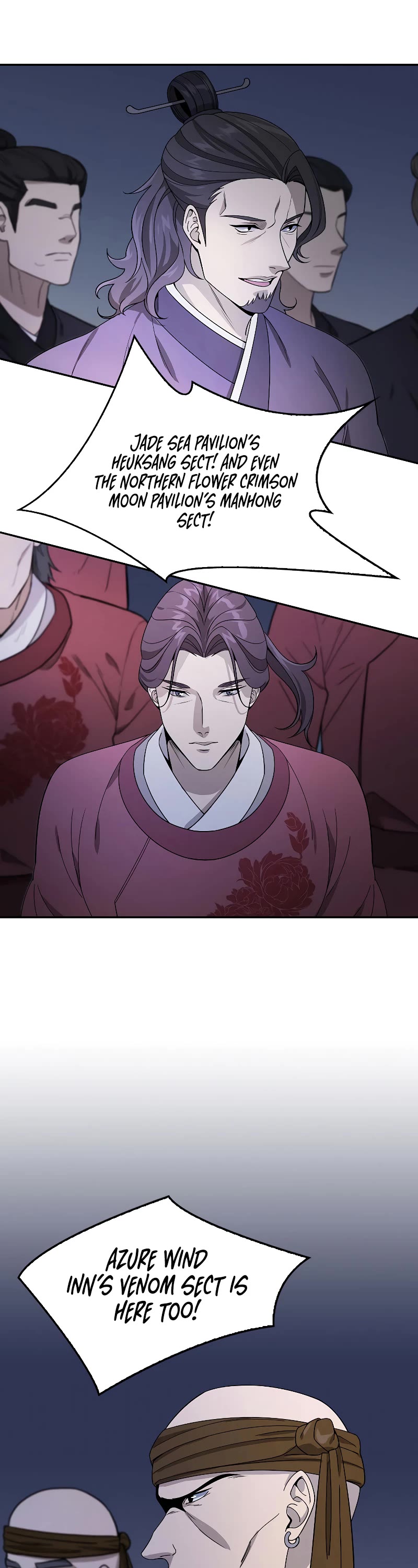 Storm Inn Chapter 101 page 49 - Chapter 101