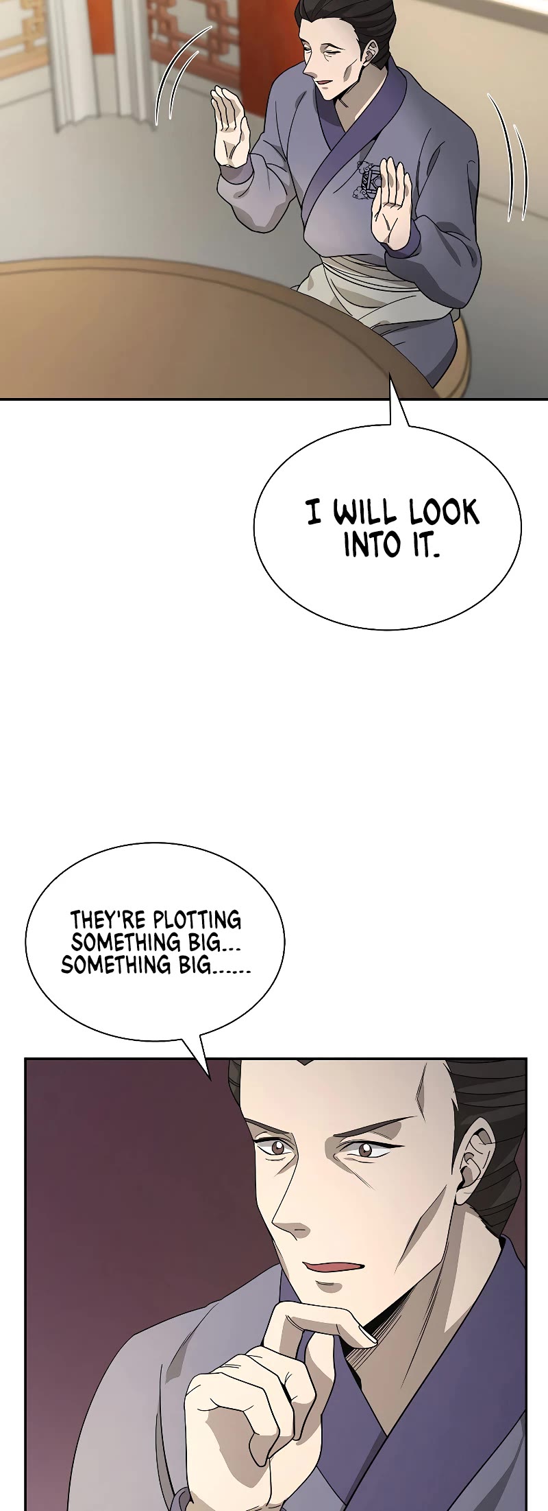 Storm Inn Chapter 101 page 5 - Chapter 101