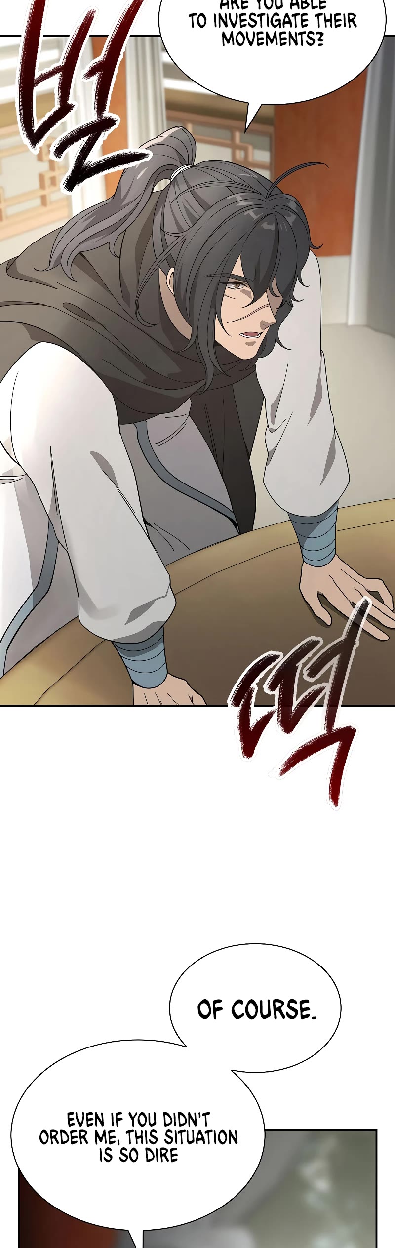 Storm Inn Chapter 101 page 9 - Chapter 101