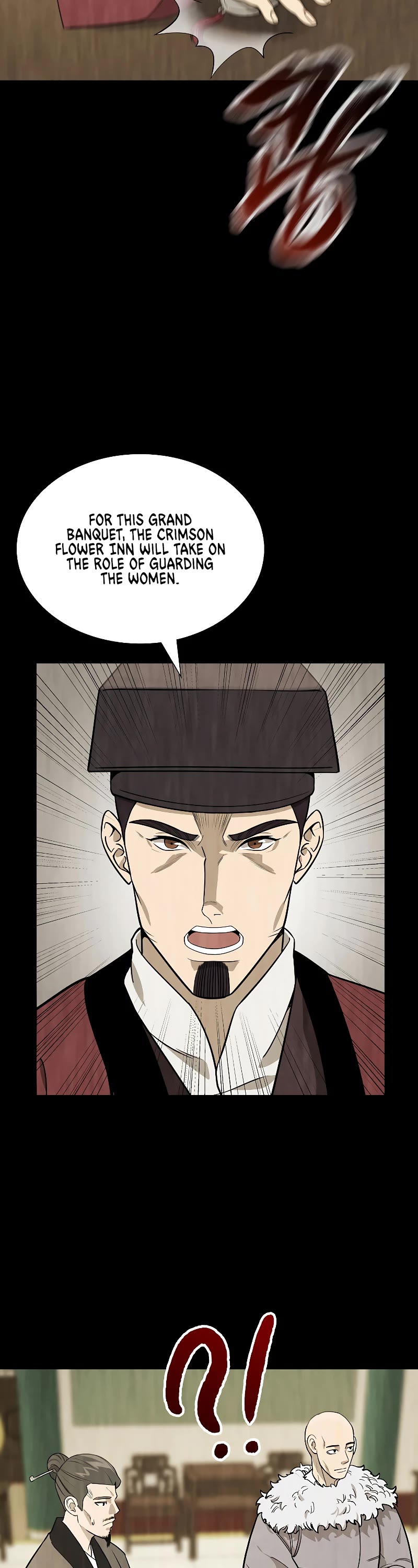 Storm Inn Chapter 102 page 10 - Chapter 102