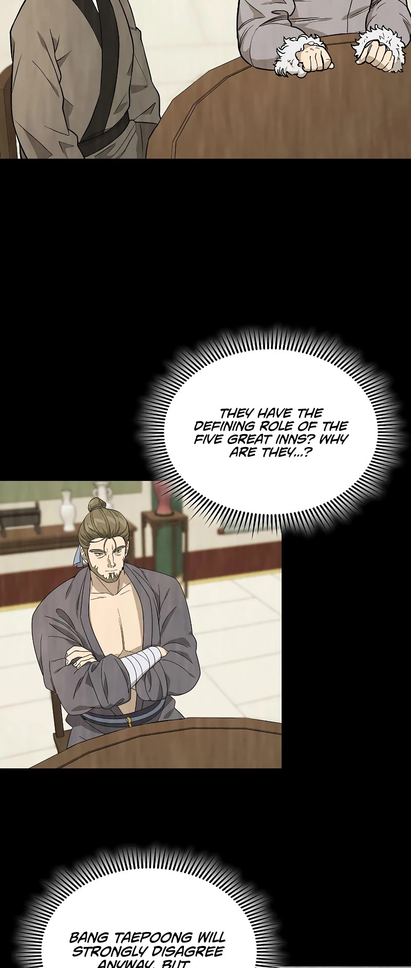Storm Inn Chapter 102 page 11 - Chapter 102