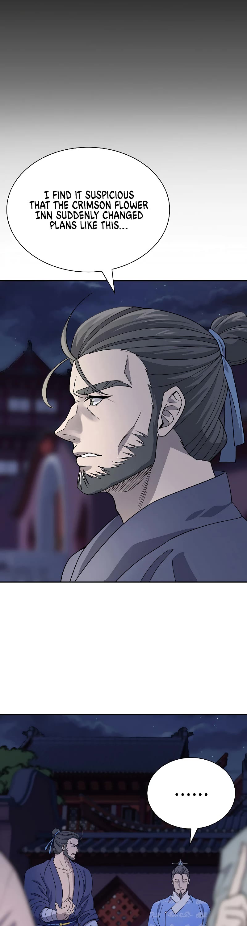 Storm Inn Chapter 102 page 14 - Chapter 102