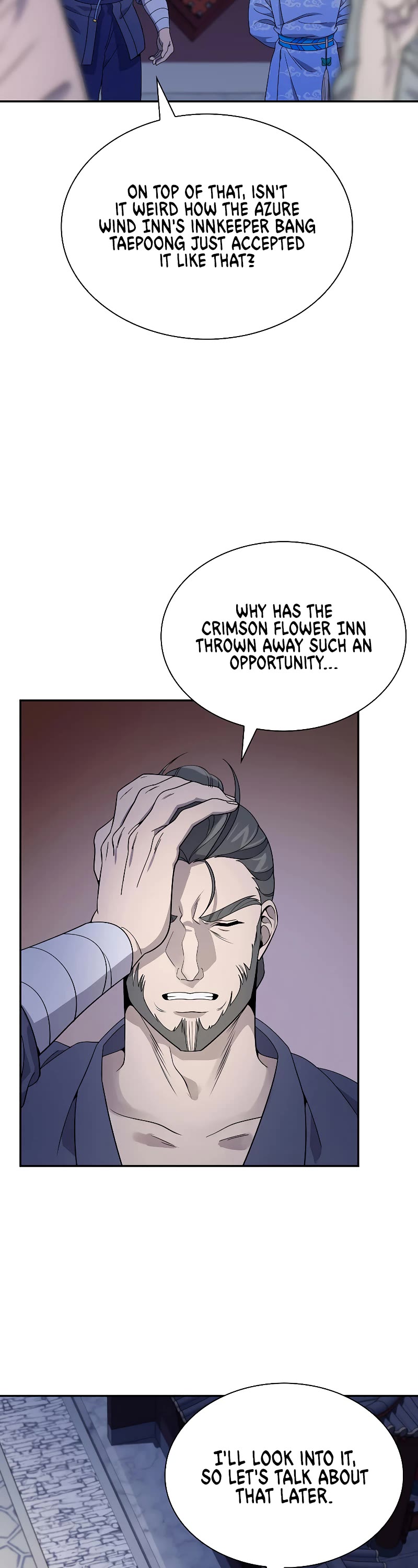 Storm Inn Chapter 102 page 15 - Chapter 102