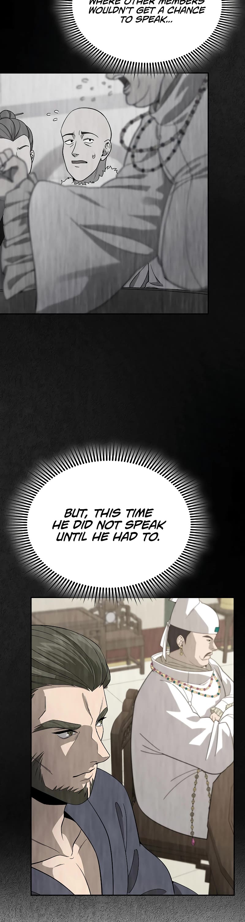 Storm Inn Chapter 102 page 19 - Chapter 102