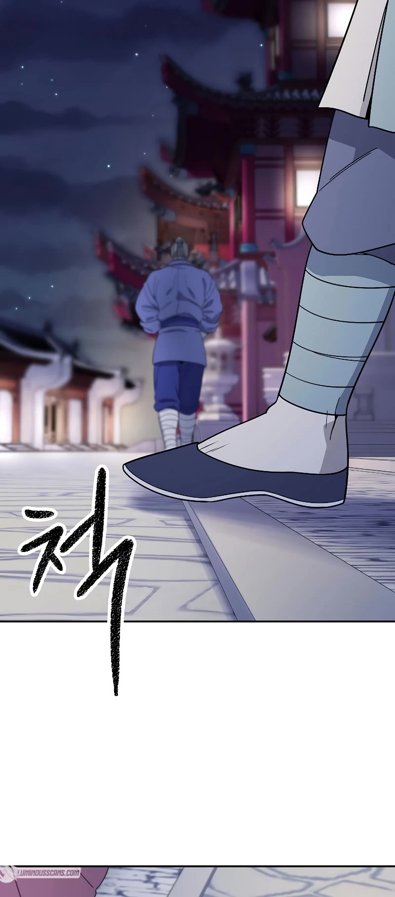 Storm Inn Chapter 102 page 22 - Chapter 102