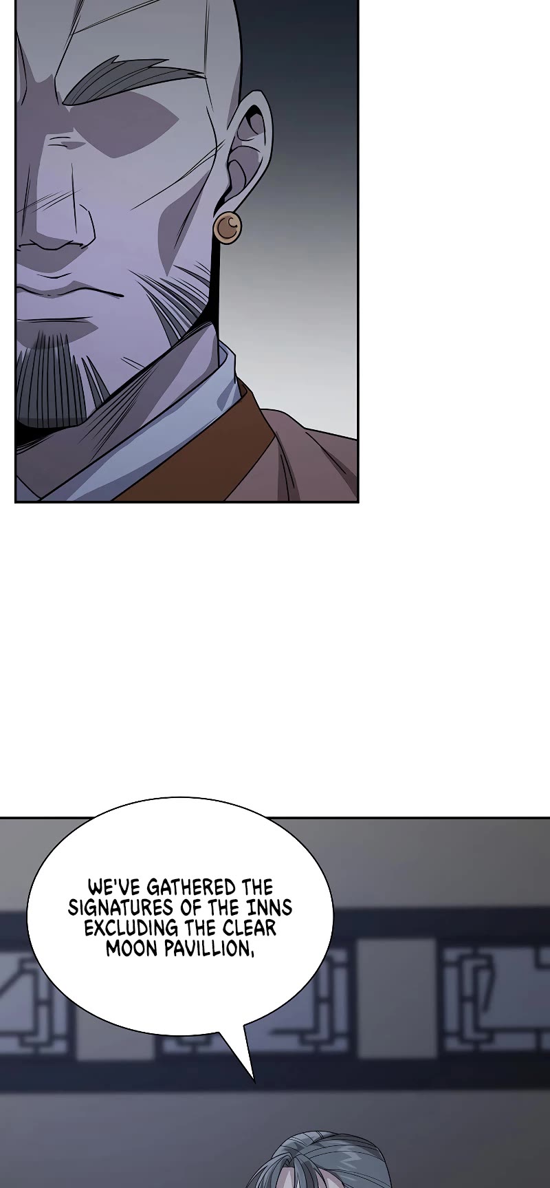 Storm Inn Chapter 102 page 28 - Chapter 102