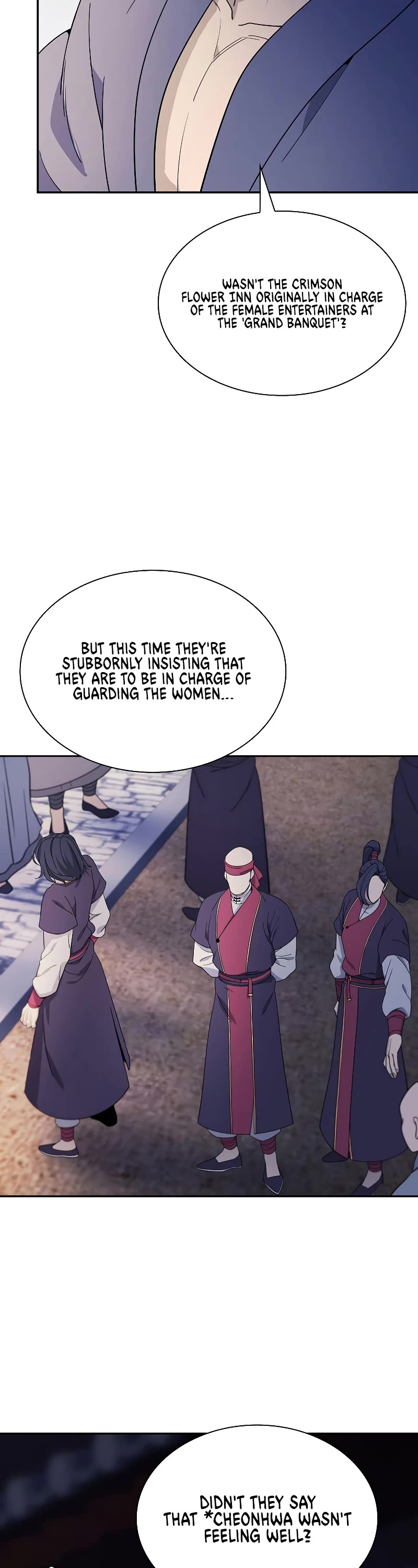 Storm Inn Chapter 102 page 3 - Chapter 102