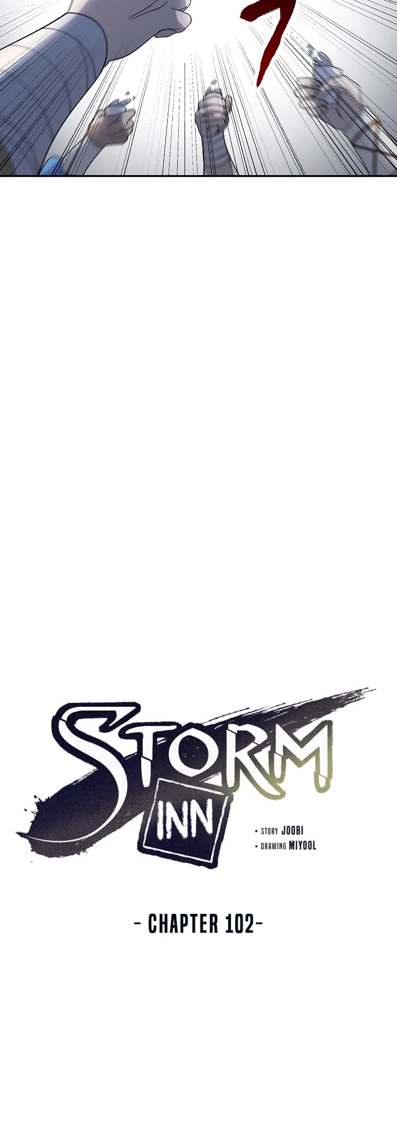 Storm Inn Chapter 102 page 32 - Chapter 102