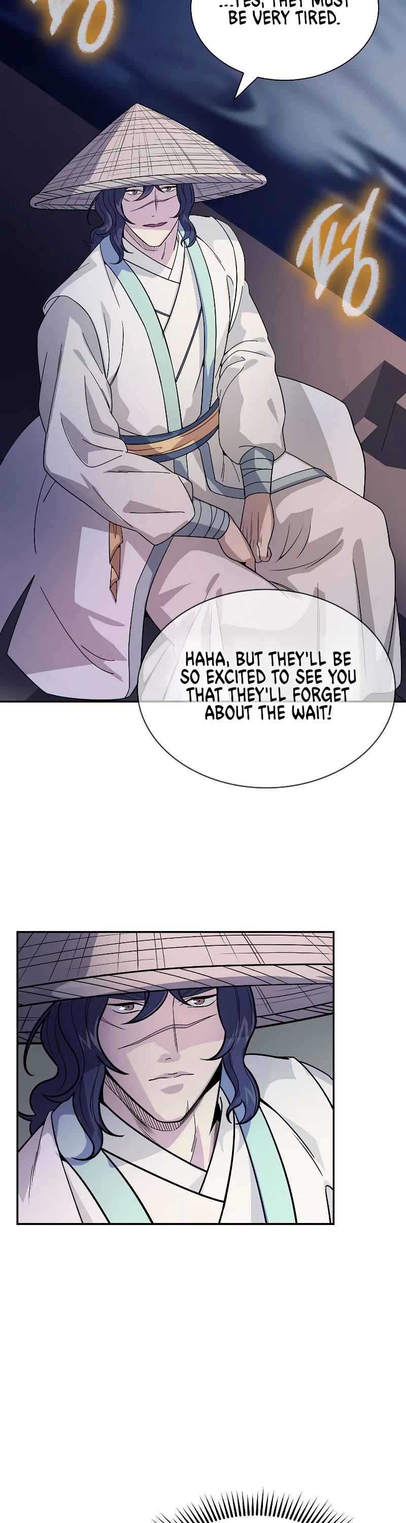 Storm Inn Chapter 102 page 38 - Chapter 102