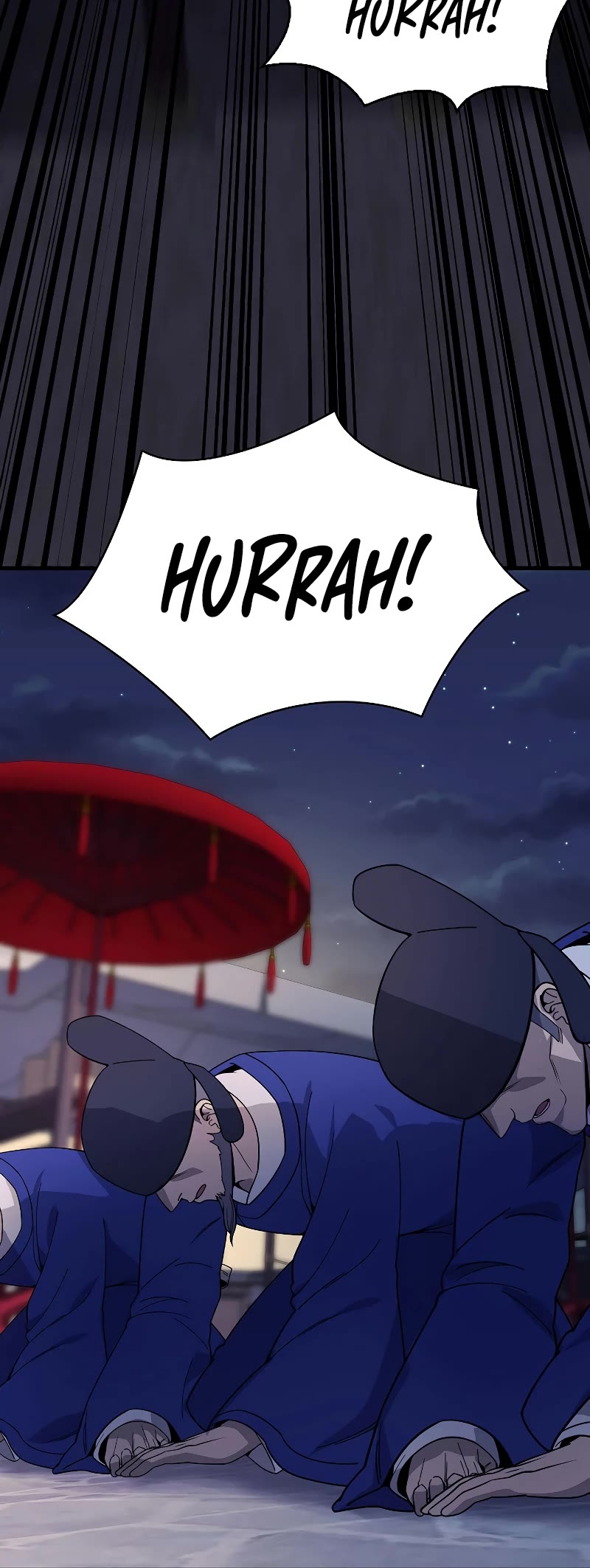 Storm Inn Chapter 102 page 41 - Chapter 102