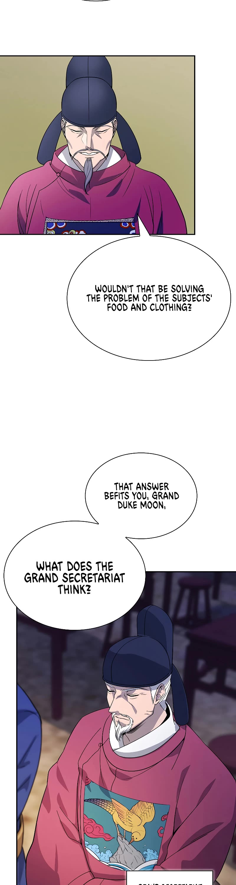 Storm Inn Chapter 102 page 44 - Chapter 102