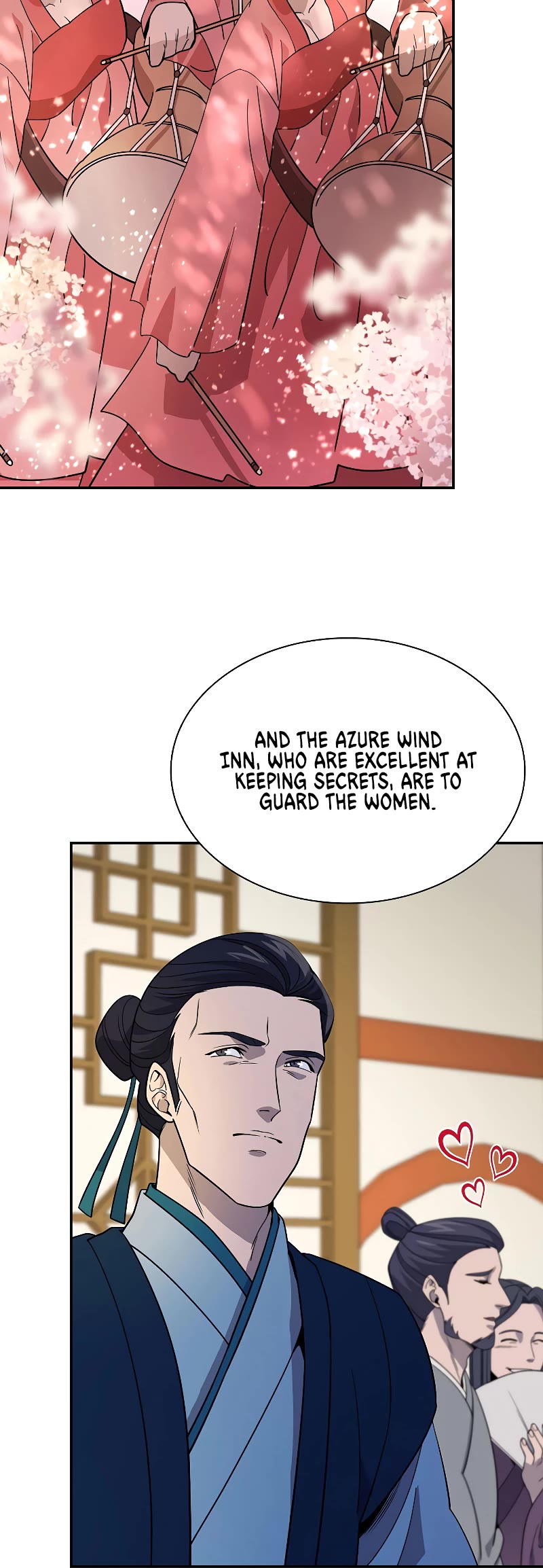 Storm Inn Chapter 102 page 5 - Chapter 102