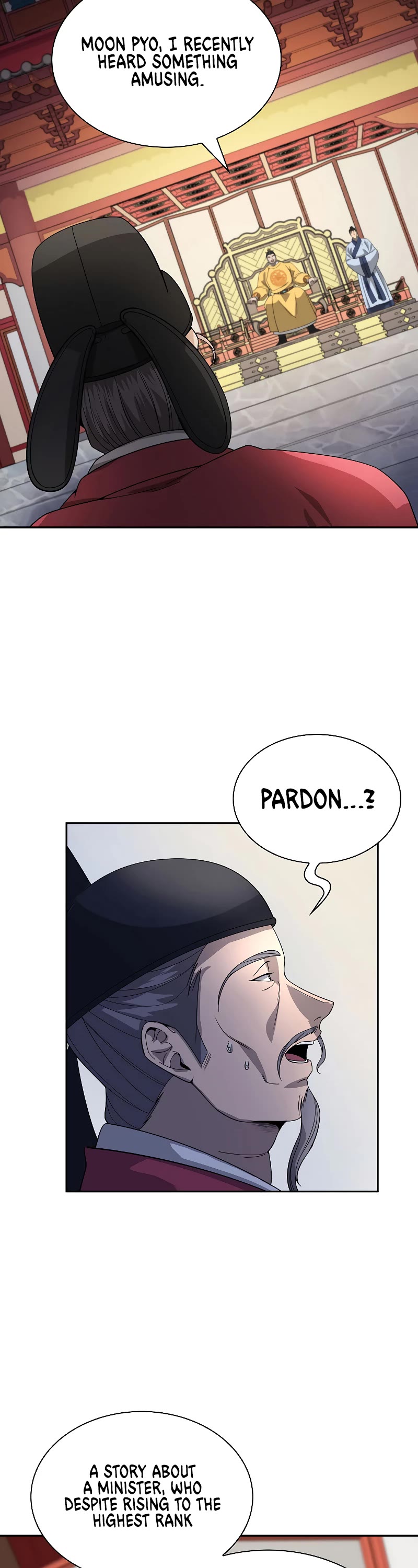 Storm Inn Chapter 102 page 51 - Chapter 102