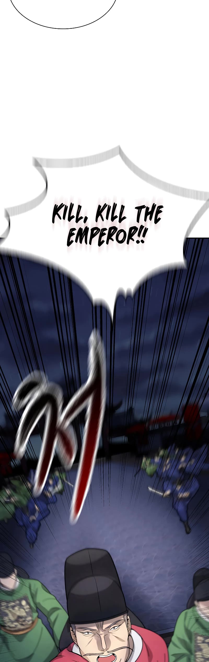 Storm Inn Chapter 102 page 57 - Chapter 102