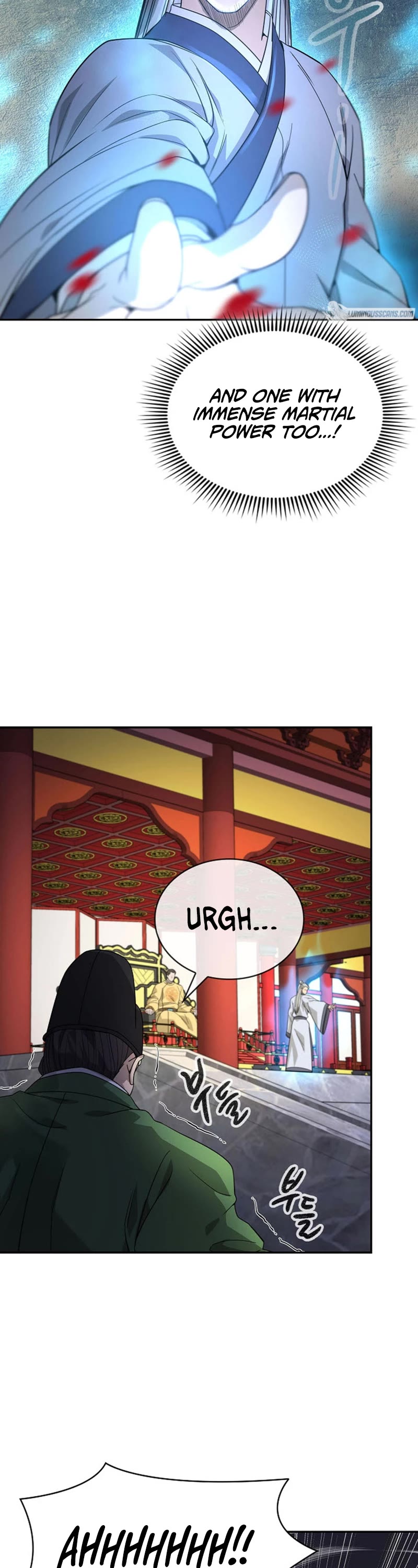 Storm Inn Chapter 103 page 19 - Chapter 103