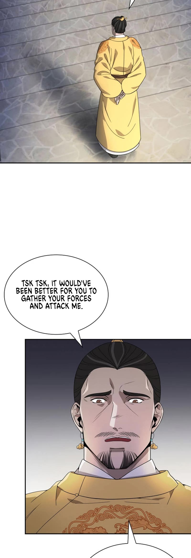 Storm Inn Chapter 103 page 25 - Chapter 103