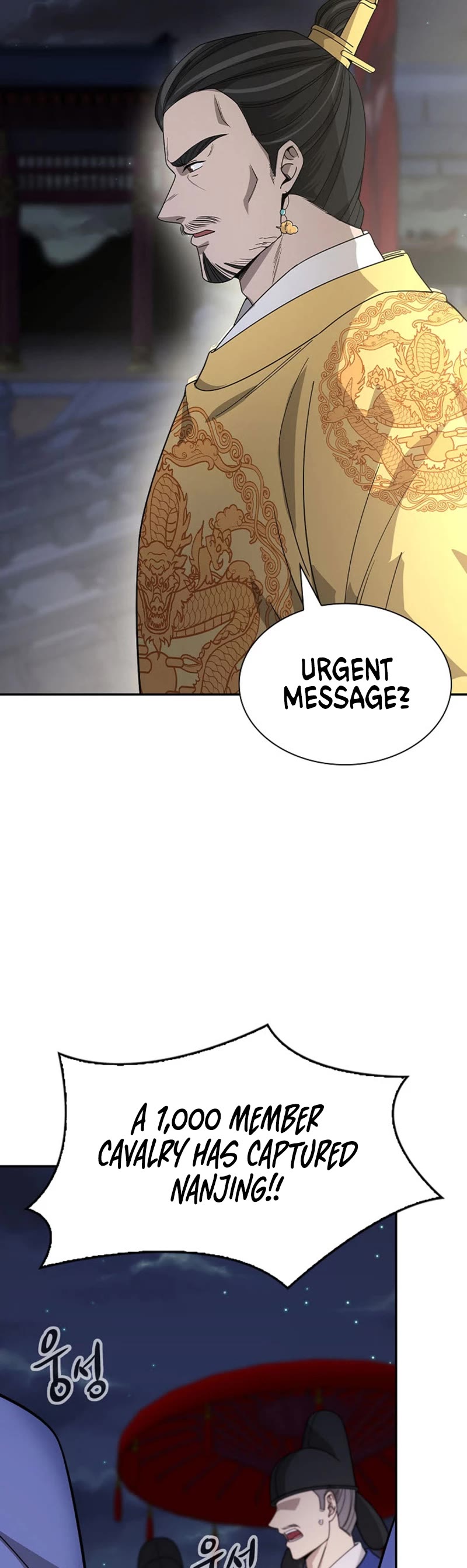 Storm Inn Chapter 103 page 30 - Chapter 103