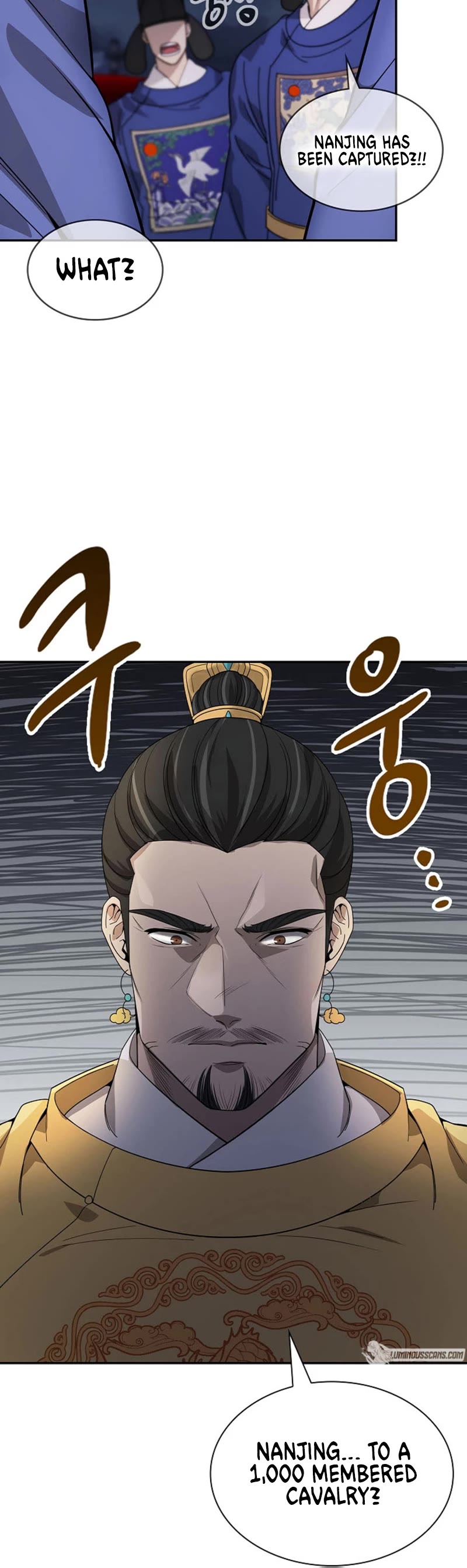 Storm Inn Chapter 103 page 31 - Chapter 103