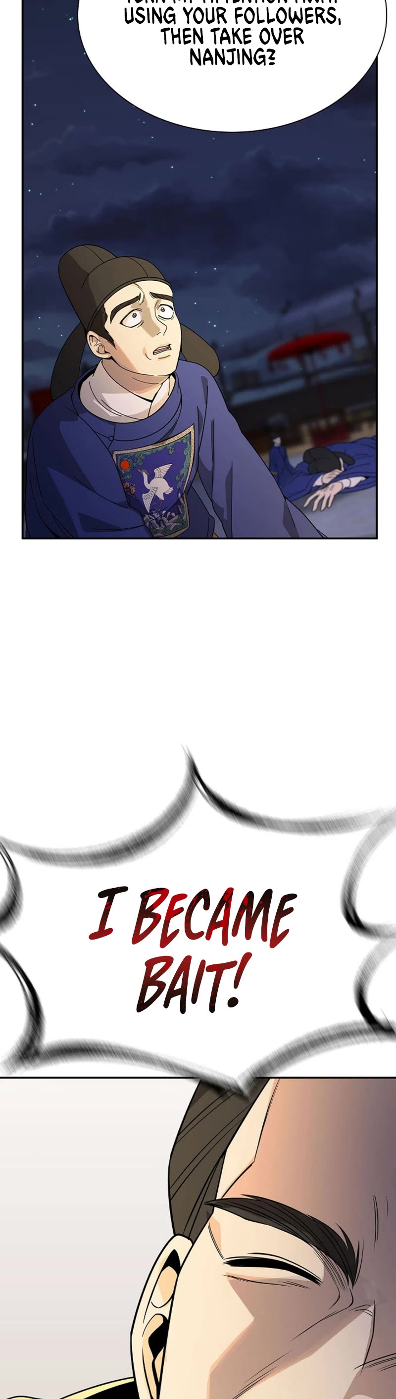 Storm Inn Chapter 103 page 35 - Chapter 103
