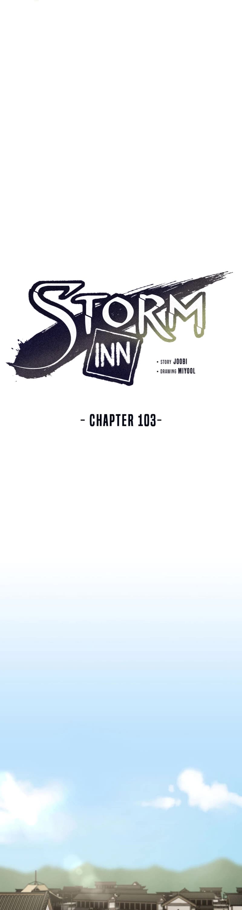 Storm Inn Chapter 103 page 37 - Chapter 103
