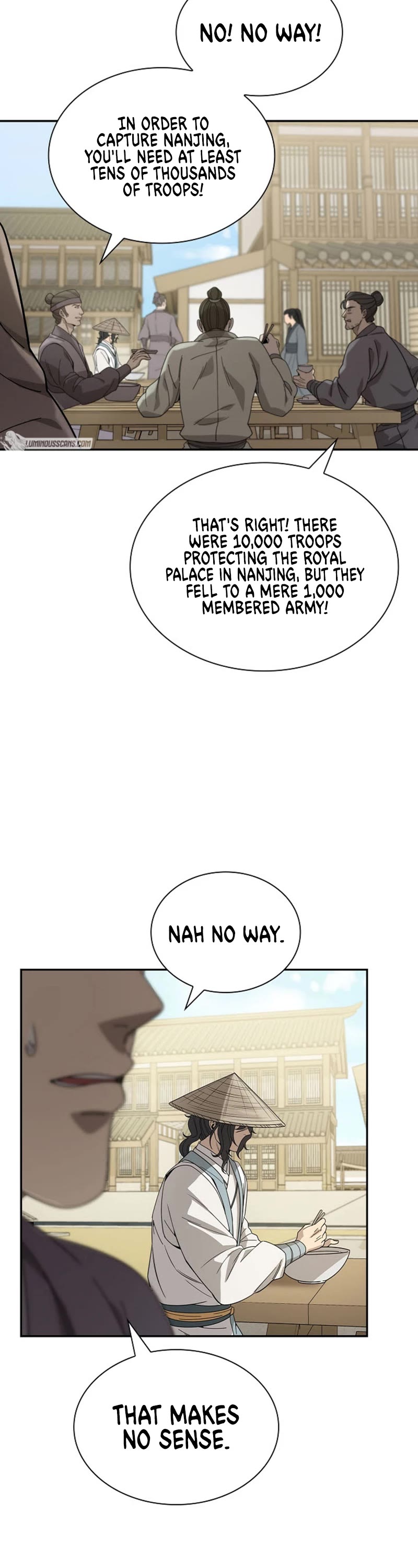 Storm Inn Chapter 103 page 39 - Chapter 103