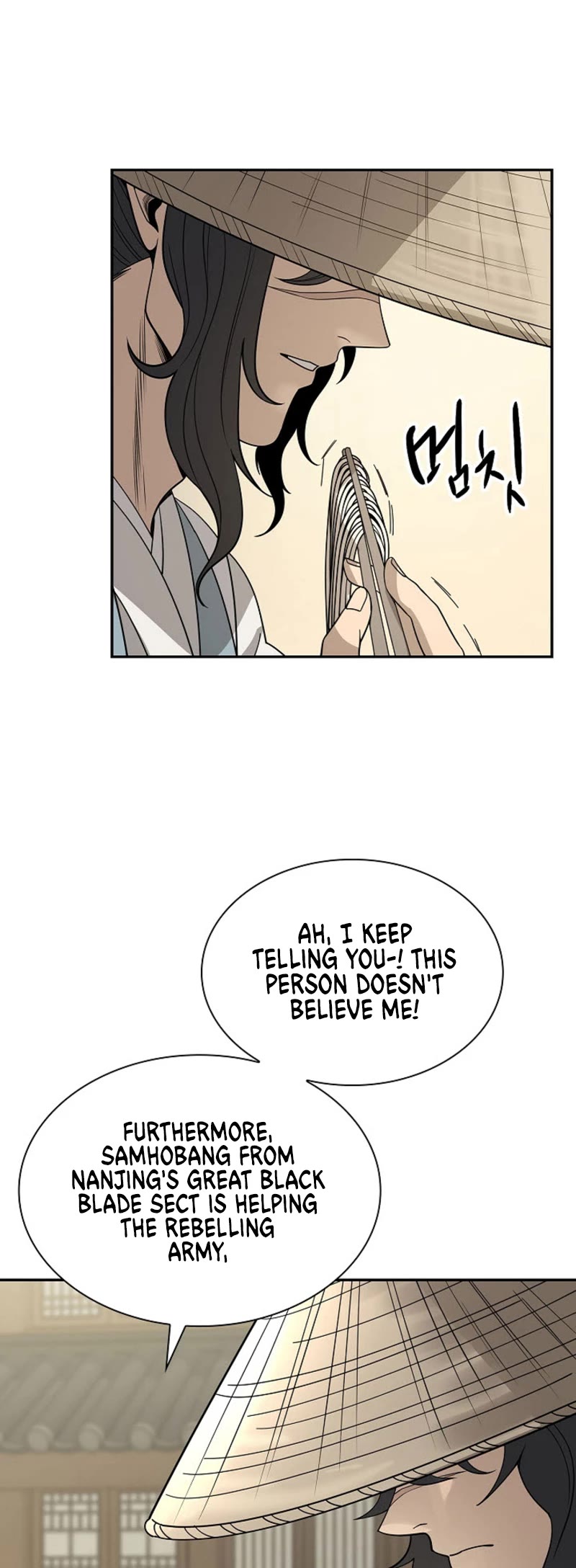 Storm Inn Chapter 103 page 40 - Chapter 103