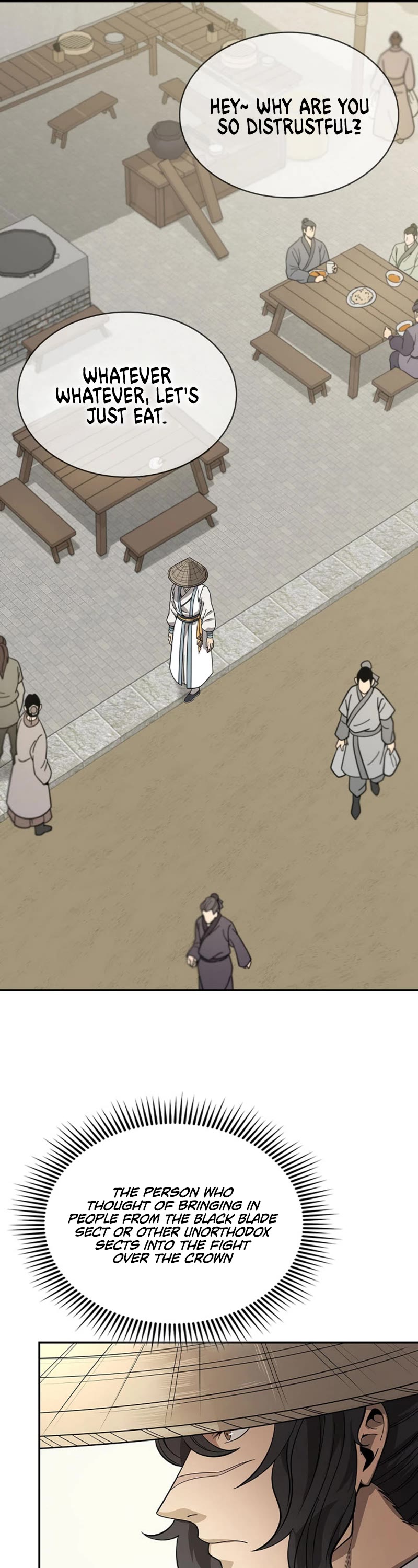 Storm Inn Chapter 103 page 42 - Chapter 103