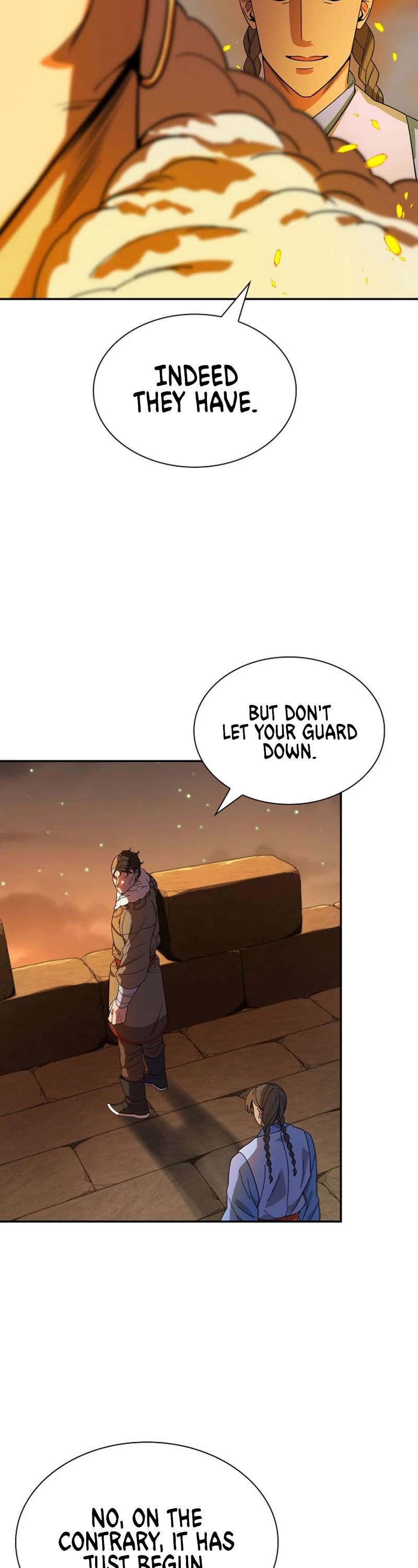 Storm Inn Chapter 103 page 49 - Chapter 103