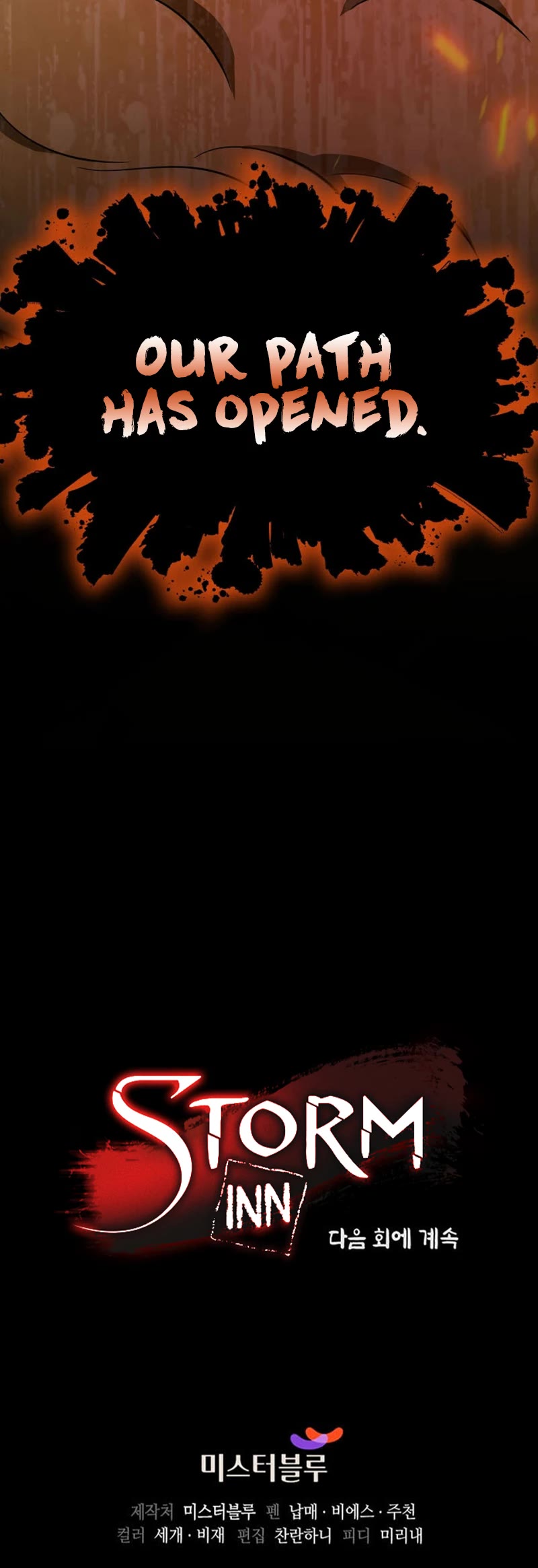 Storm Inn Chapter 103 page 55 - Chapter 103