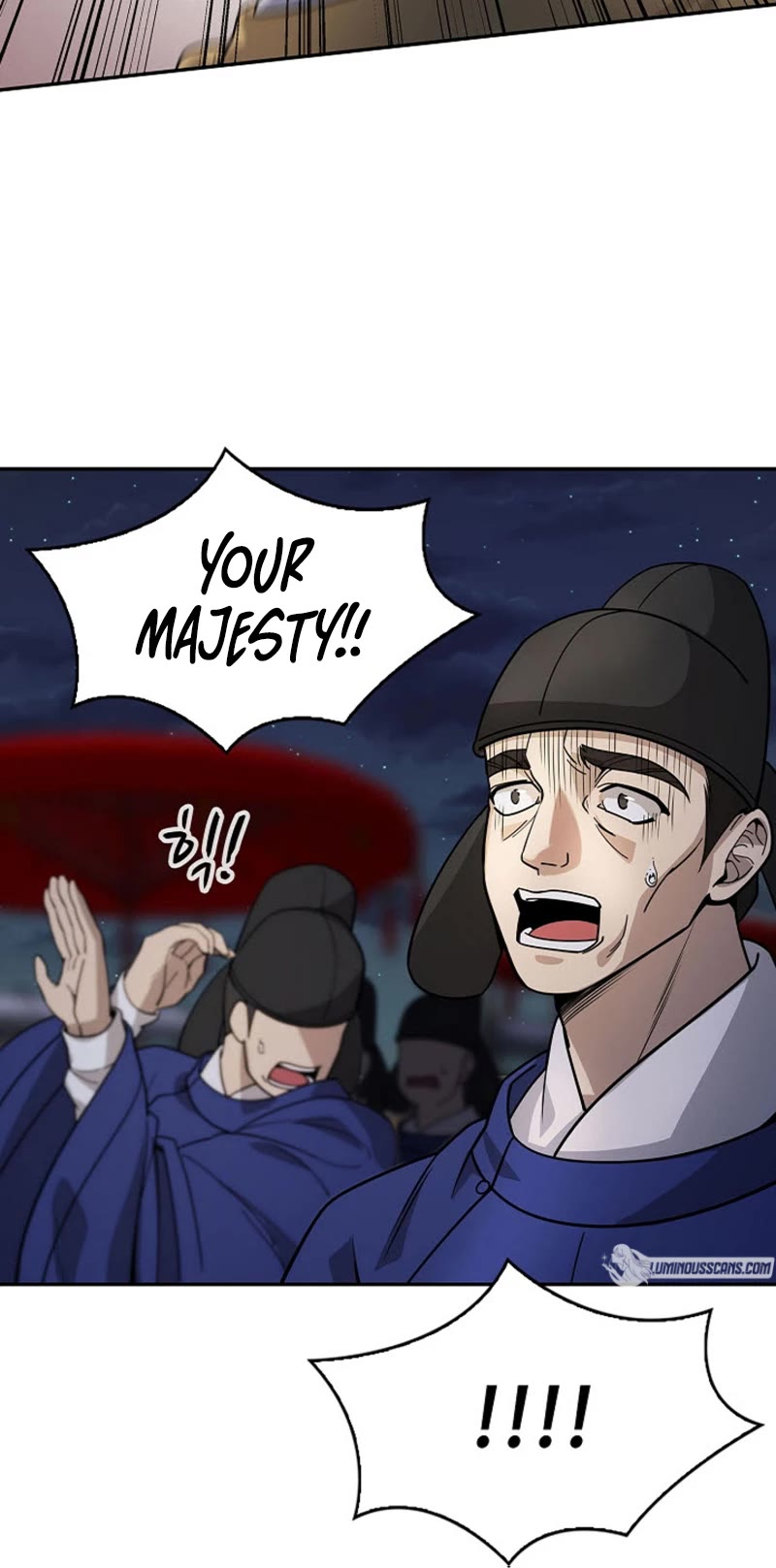 Storm Inn Chapter 103 page 6 - Chapter 103