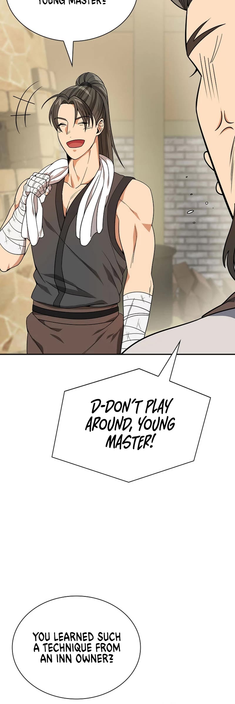Storm Inn Chapter 104 page 10 - Chapter 104