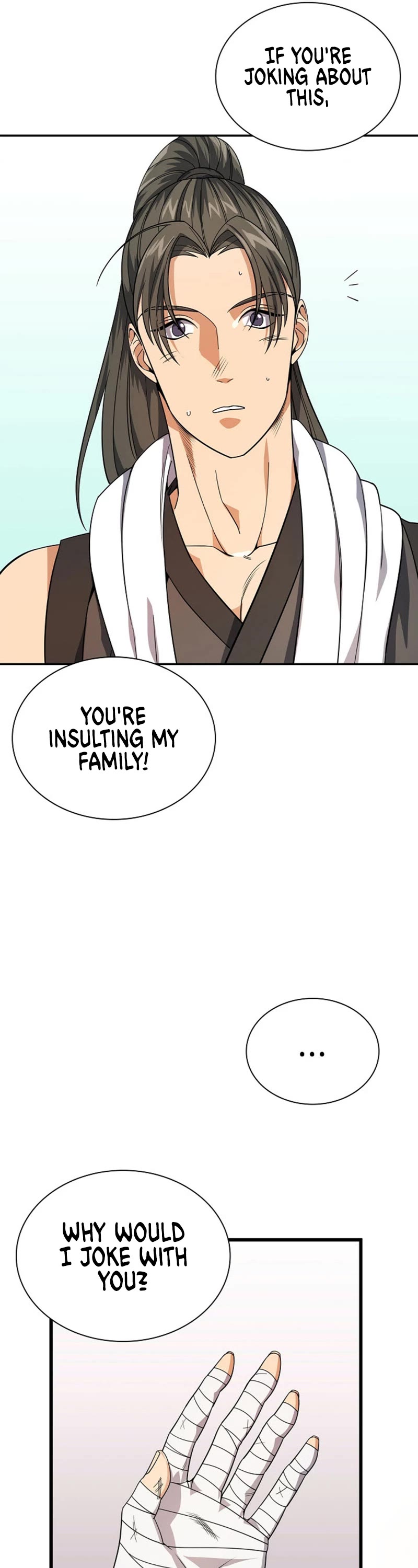 Storm Inn Chapter 104 page 11 - Chapter 104