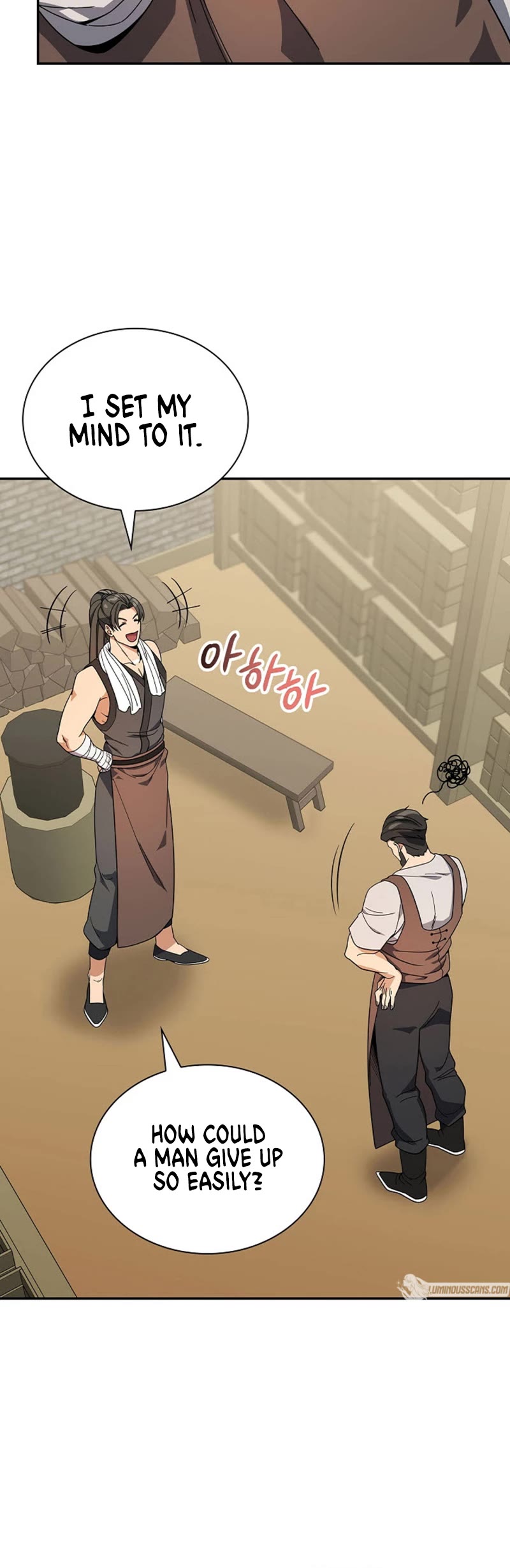 Storm Inn Chapter 104 page 15 - Chapter 104