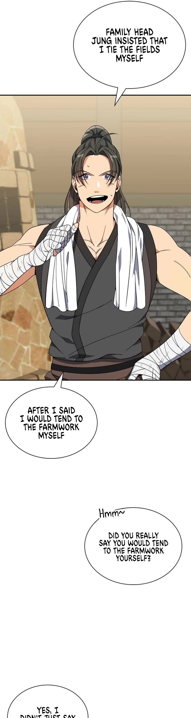 Storm Inn Chapter 104 page 16 - Chapter 104