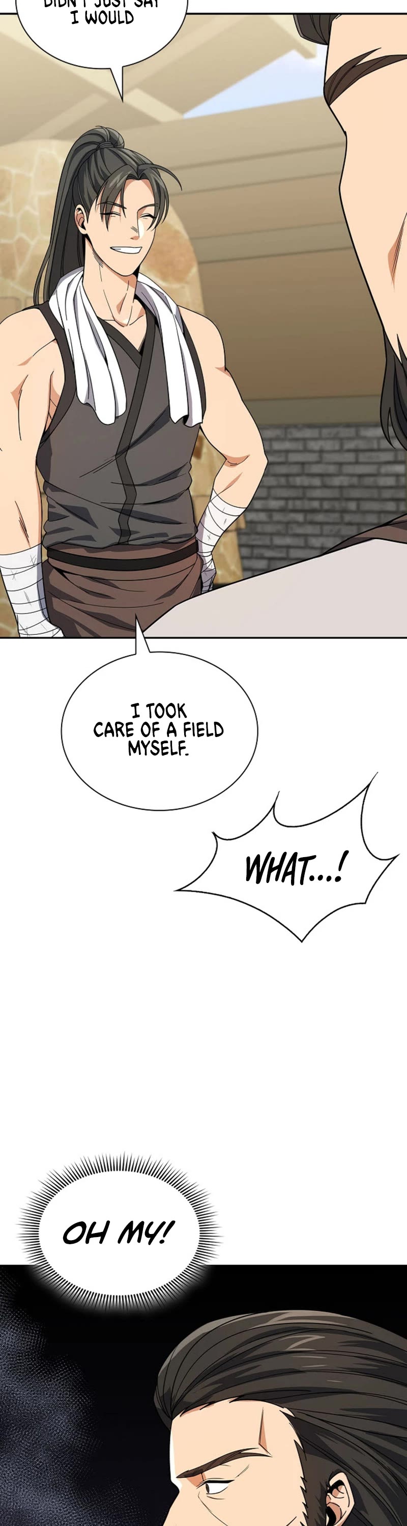 Storm Inn Chapter 104 page 17 - Chapter 104